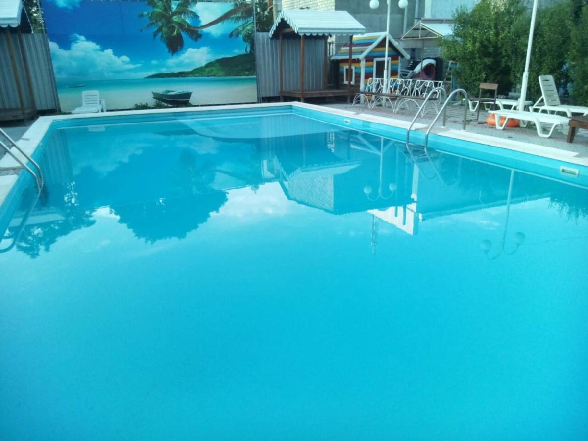 Admiral Hotel Skadovsʼk Εξωτερικό φωτογραφία