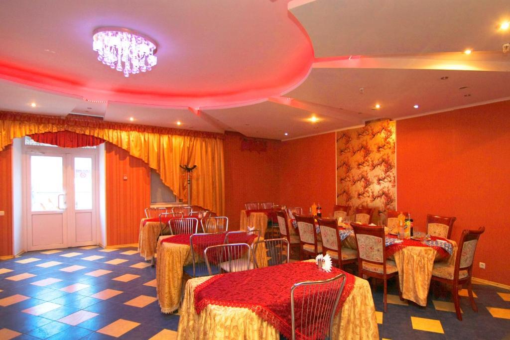 Admiral Hotel Skadovsʼk Εξωτερικό φωτογραφία
