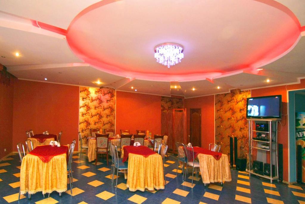 Admiral Hotel Skadovsʼk Εξωτερικό φωτογραφία