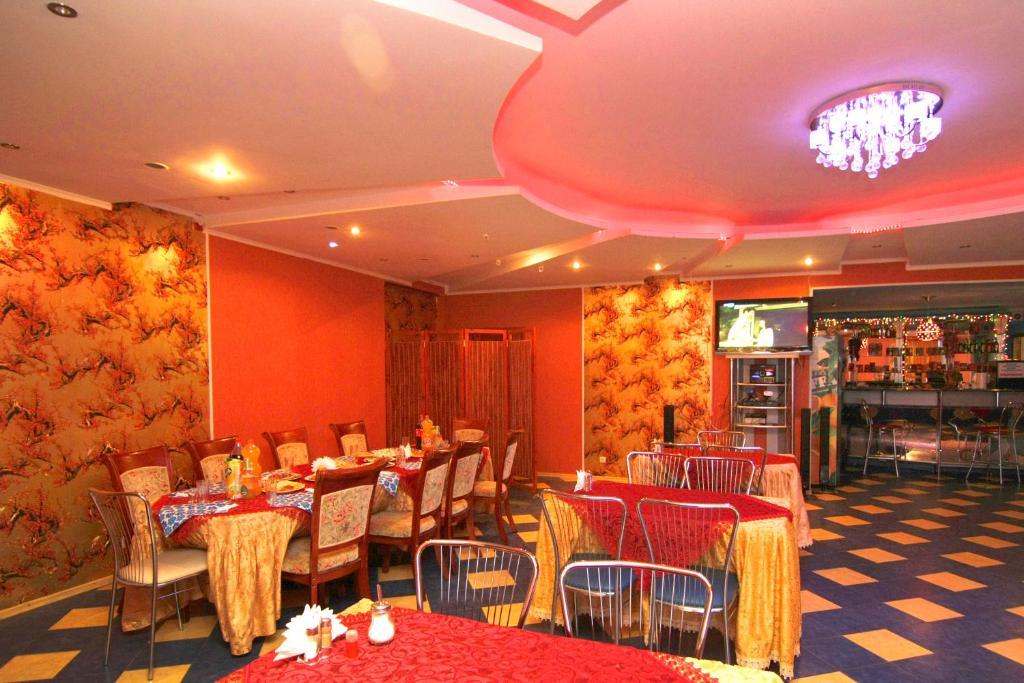 Admiral Hotel Skadovsʼk Εξωτερικό φωτογραφία