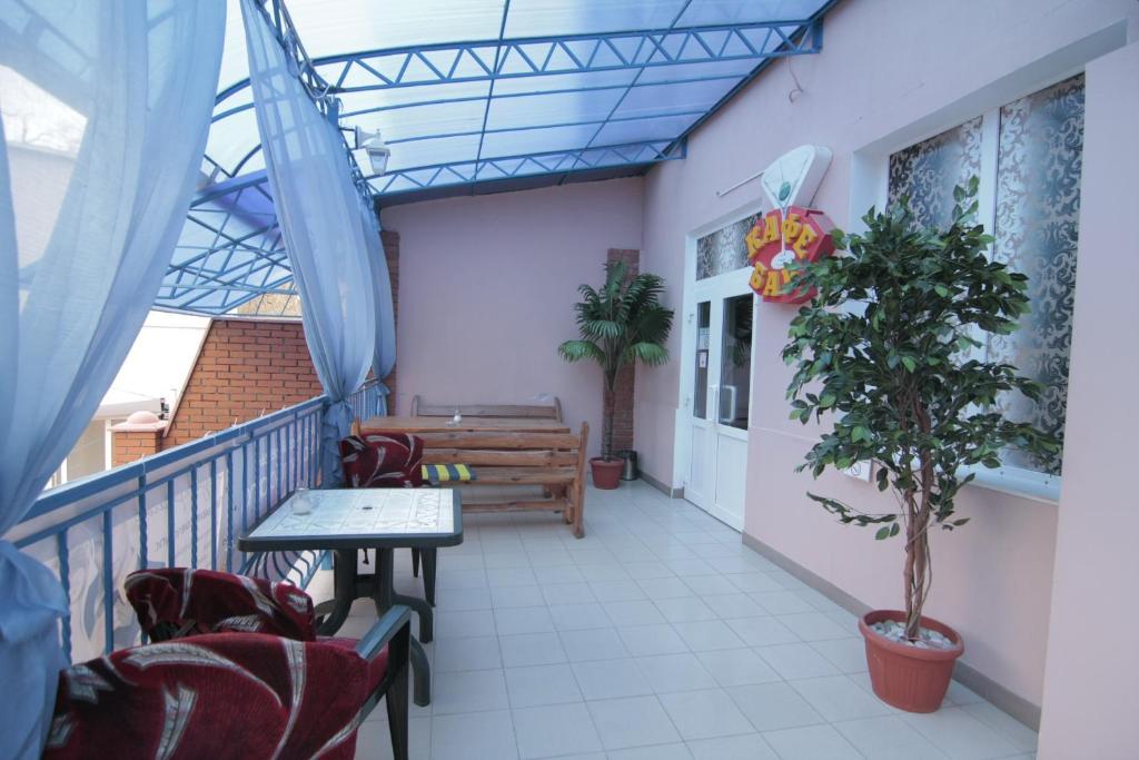 Admiral Hotel Skadovsʼk Εξωτερικό φωτογραφία
